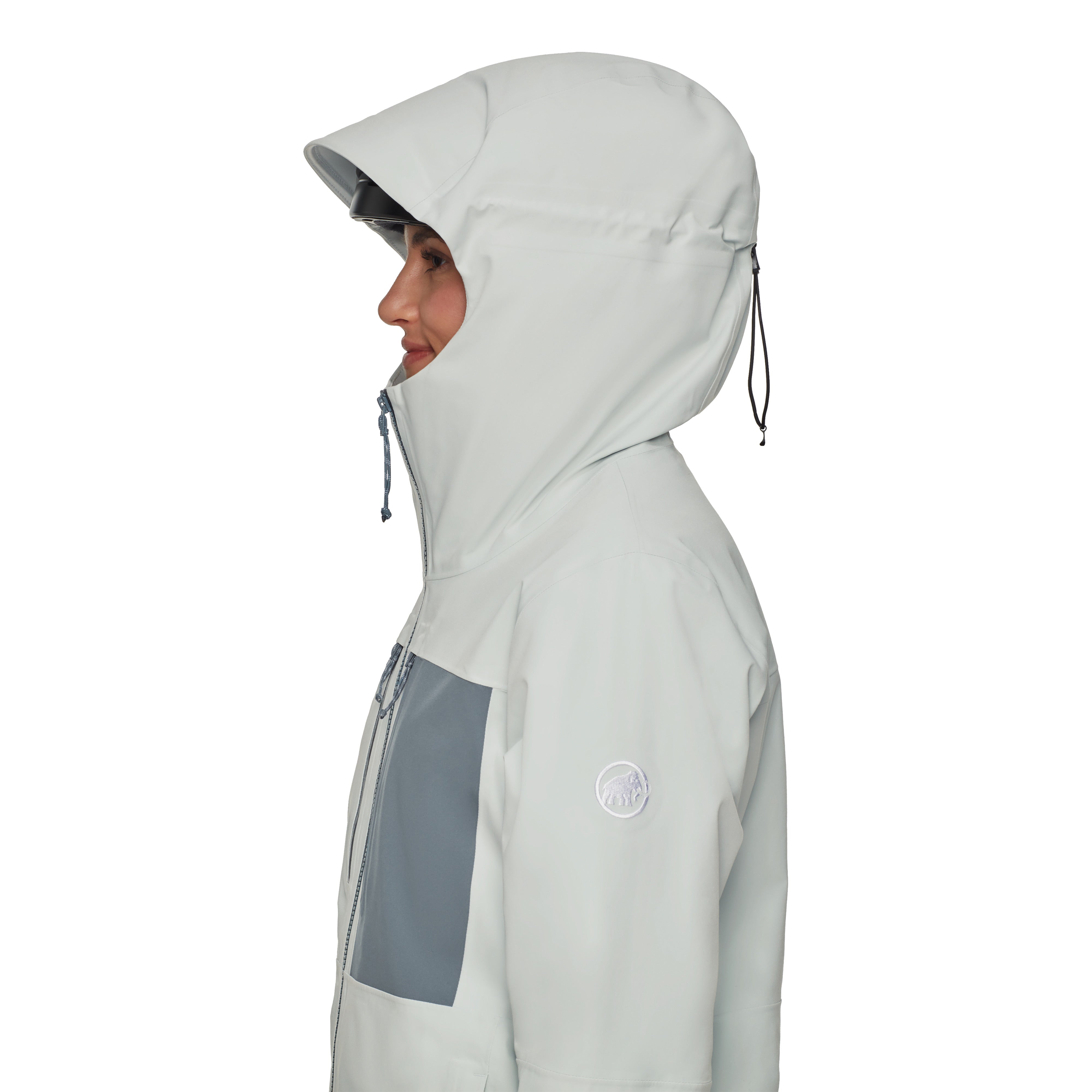 Mammut Women's Stoney HS Thermo Hooded Jacket-Killington Sports