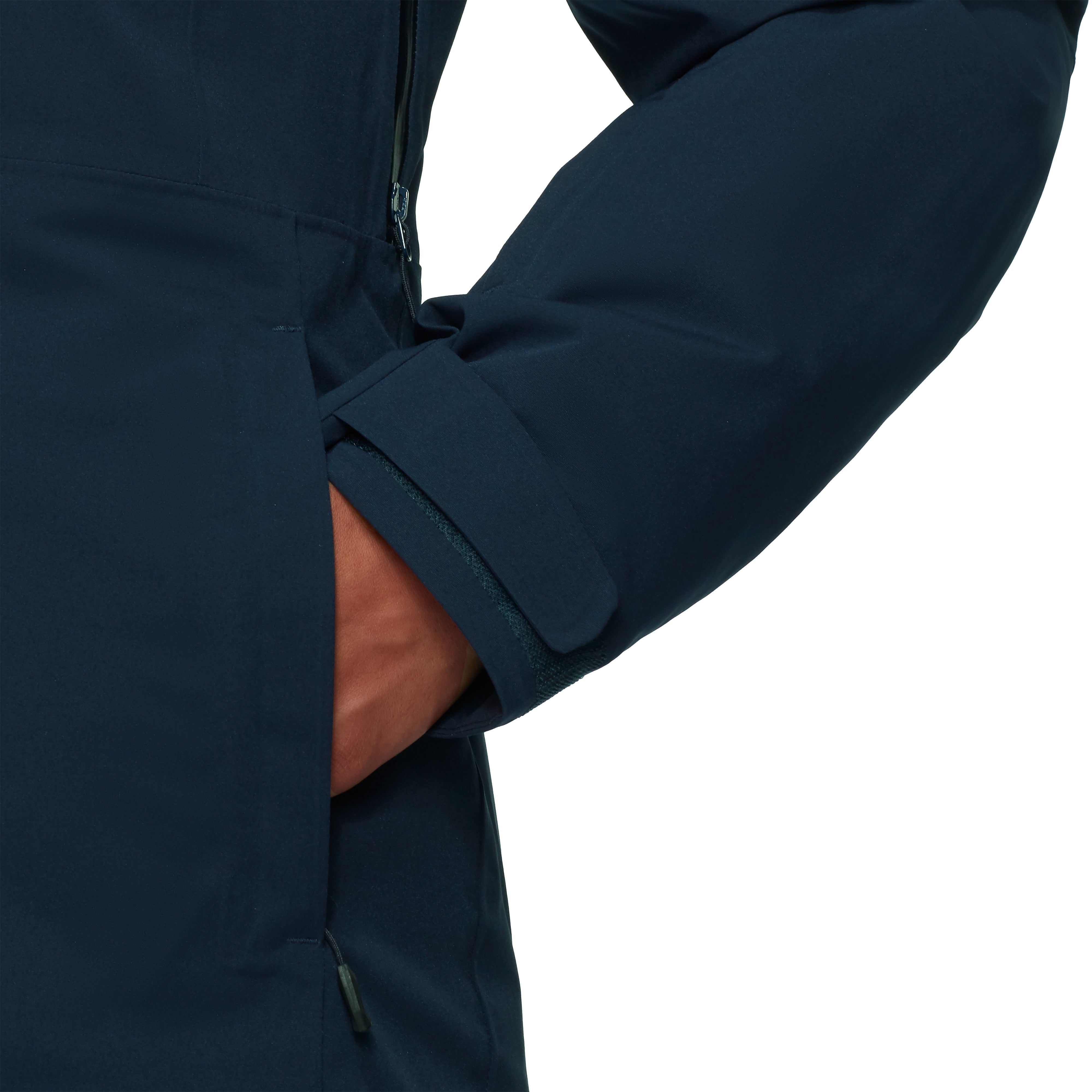 Mammut Women's Stoney HS Thermo Hooded Jacket-Killington Sports
