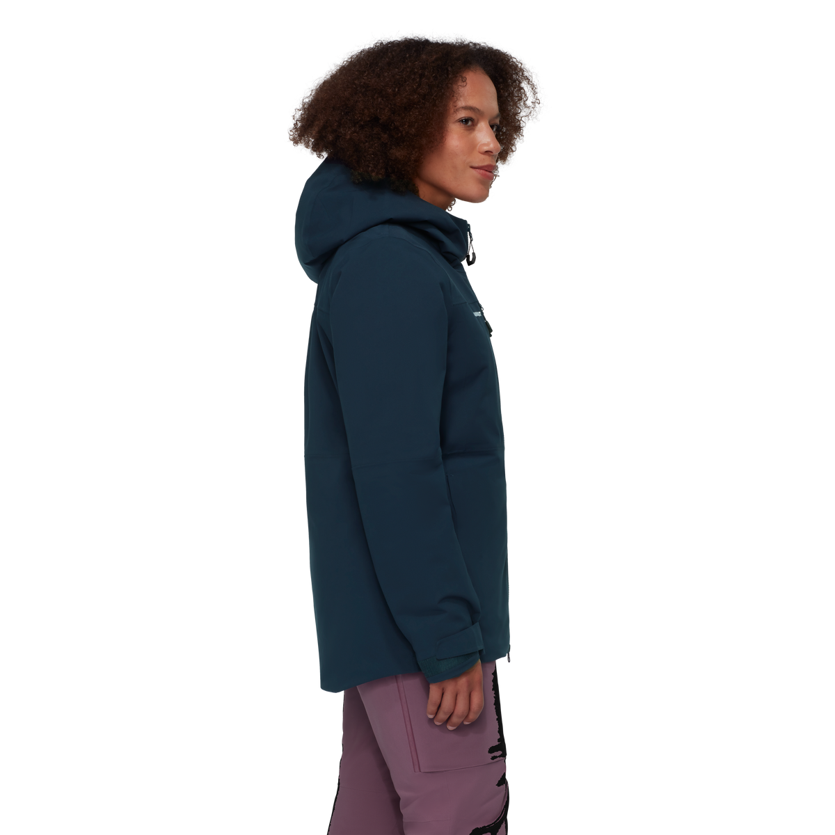 Mammut Women's Stoney HS Thermo Hooded Jacket-Killington Sports