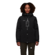 Mammut Women's Stoney HS Thermo Hooded Jacket-Black-Killington Sports