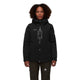 Mammut Women's Stoney HS Thermo Hooded Jacket-Black-Killington Sports
