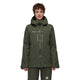 Mammut Women's Stoney HS Thermo Hooded Jacket-Dark Marsh-Killington Sports