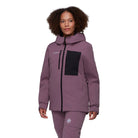 Mammut Women's Stoney HS Thermo Hooded Jacket-Flux/Black-Killington Sports