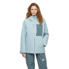 Mammut Women's Stoney HS Thermo Hooded Jacket-Nebla-Strata-Killington Sports