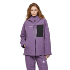 Mammut Women's Stoney HS Thermo Hooded Jacket-Paloja-Black-Killington Sports