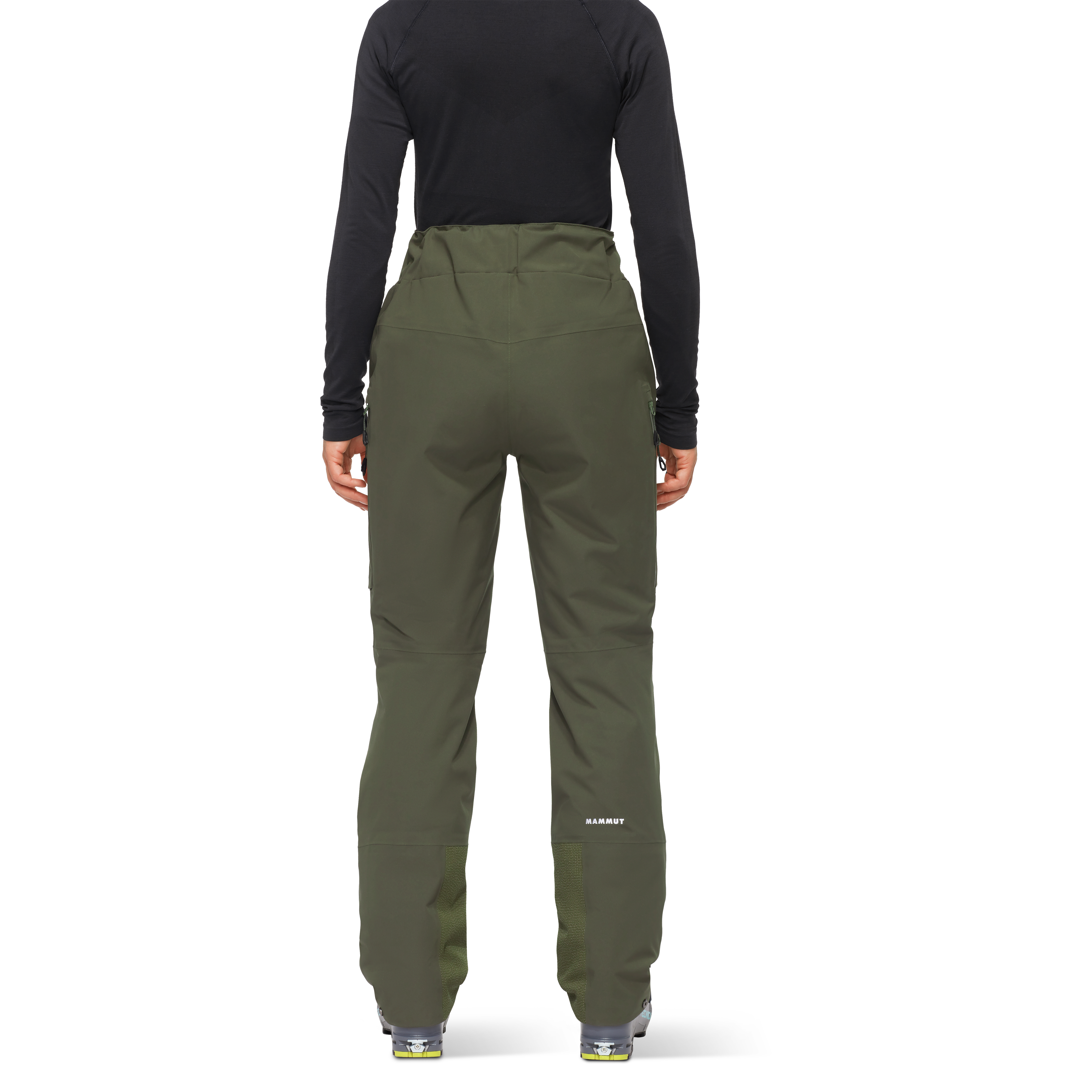 Mammut Women's Stoney HS Thermo Pants-Killington Sports