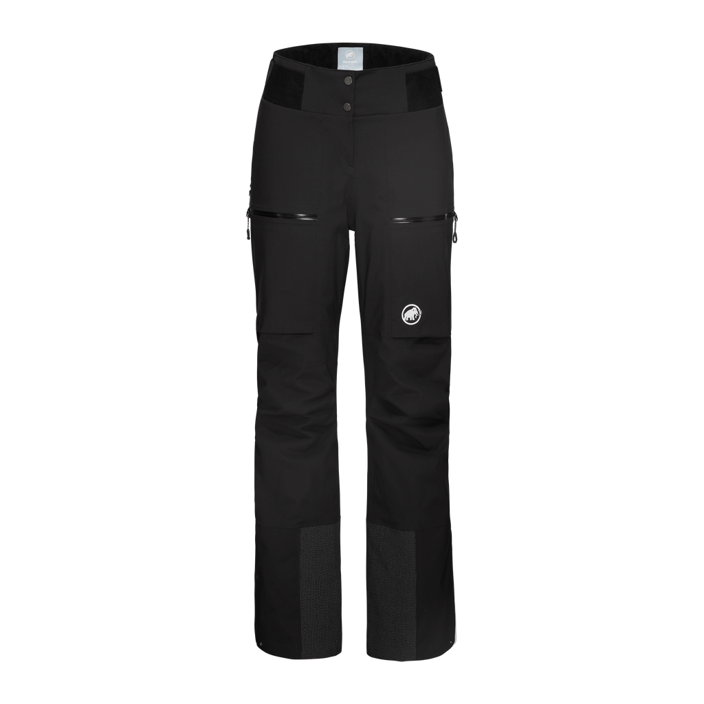 Mammut Women's Stoney HS Thermo Pants-Black-Killington Sports