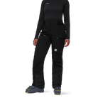 Mammut Women's Stoney HS Thermo Pants-Black-Killington Sports
