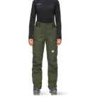 Mammut Women's Stoney HS Thermo Pants-Dark Marsh-Killington Sports