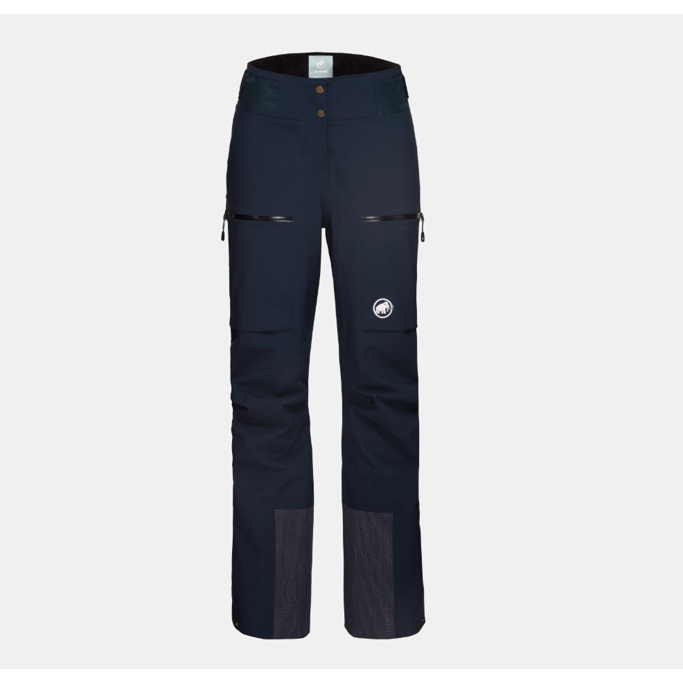 Mammut Women's Stoney HS Thermo Pants-Marine-Killington Sports