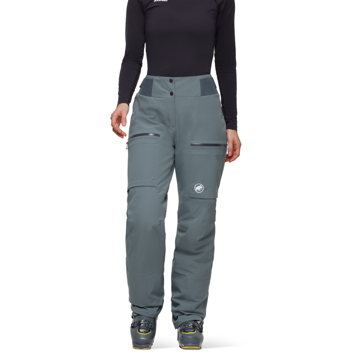 Mammut Women's Stoney HS Thermo Pants-Strata-Killington Sports