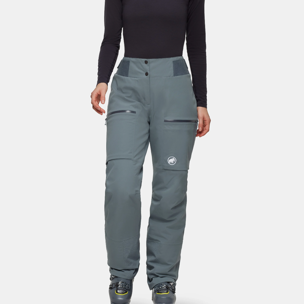 Mammut Women's Stoney HS Thermo Pants-Strata-Killington Sports