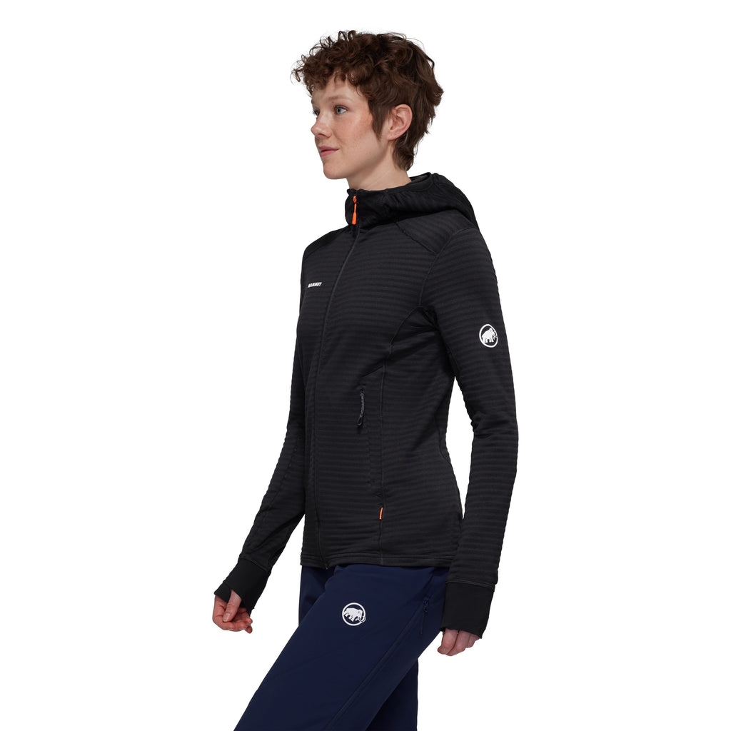 Mammut Women's Taiss Light ML Hooded Jacket-Killington Sports