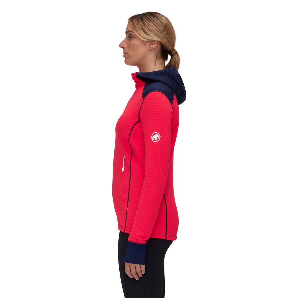 Mammut Women's Taiss Light ML Hooded Jacket-Killington Sports