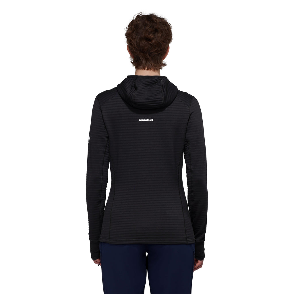 Mammut Women's Taiss Light ML Hooded Jacket-Killington Sports