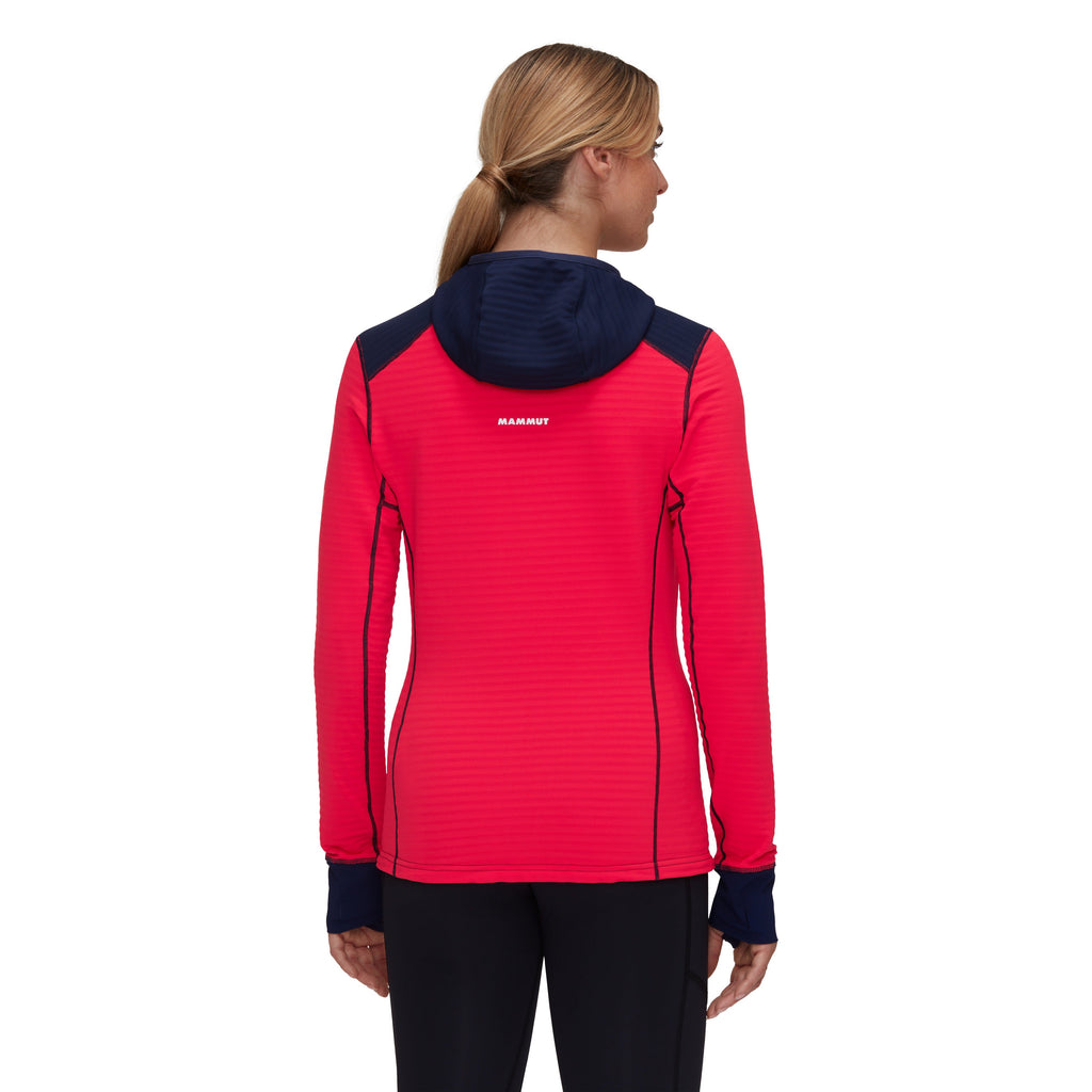 Mammut Women's Taiss Light ML Hooded Jacket-Killington Sports