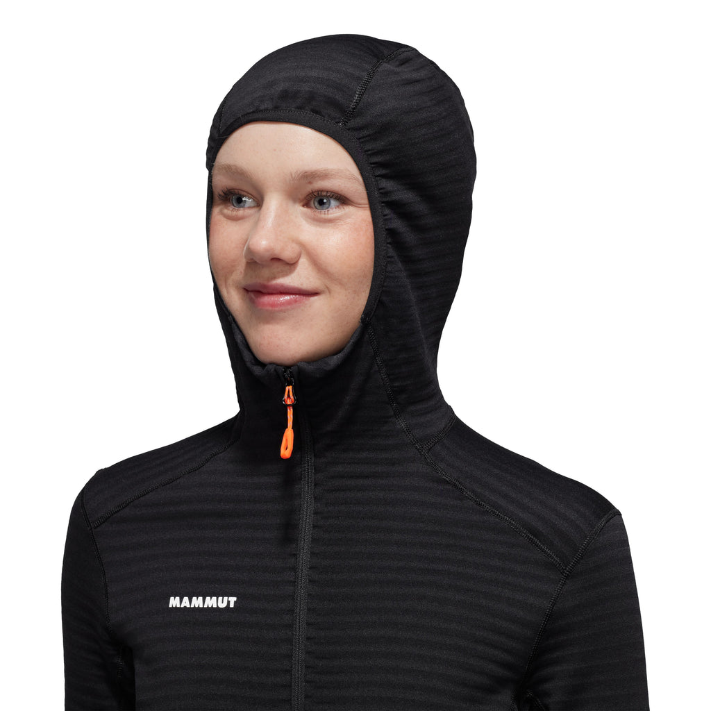 Mammut Women's Taiss Light ML Hooded Jacket-Killington Sports