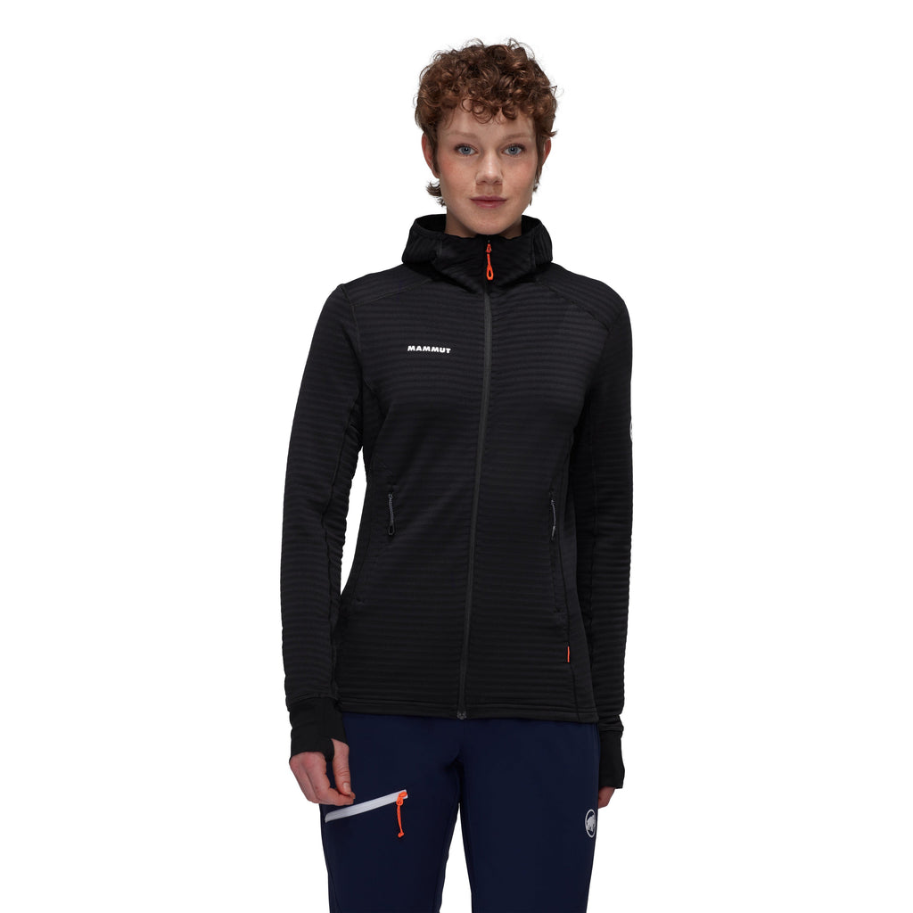 Mammut Women's Taiss Light ML Hooded Jacket-Killington Sports