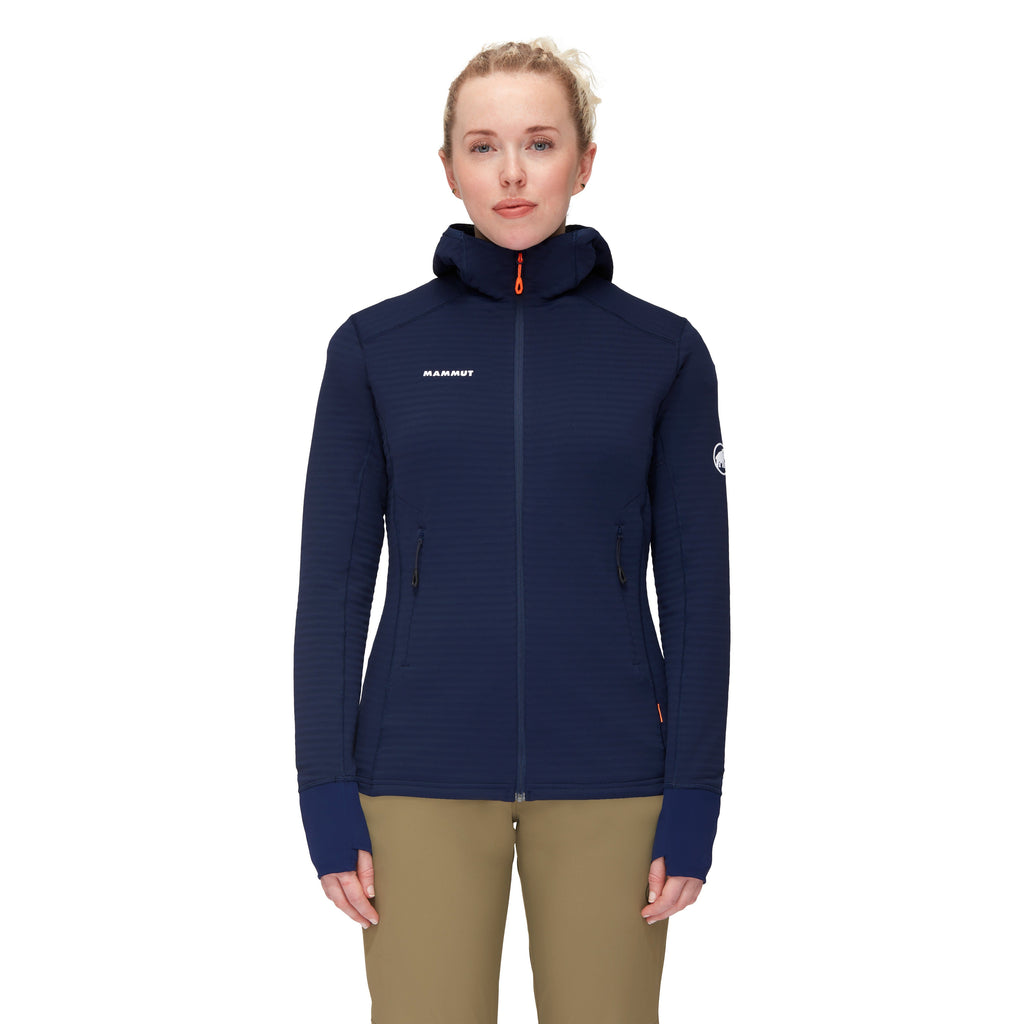 Mammut Women's Taiss Light ML Hooded Jacket-Killington Sports