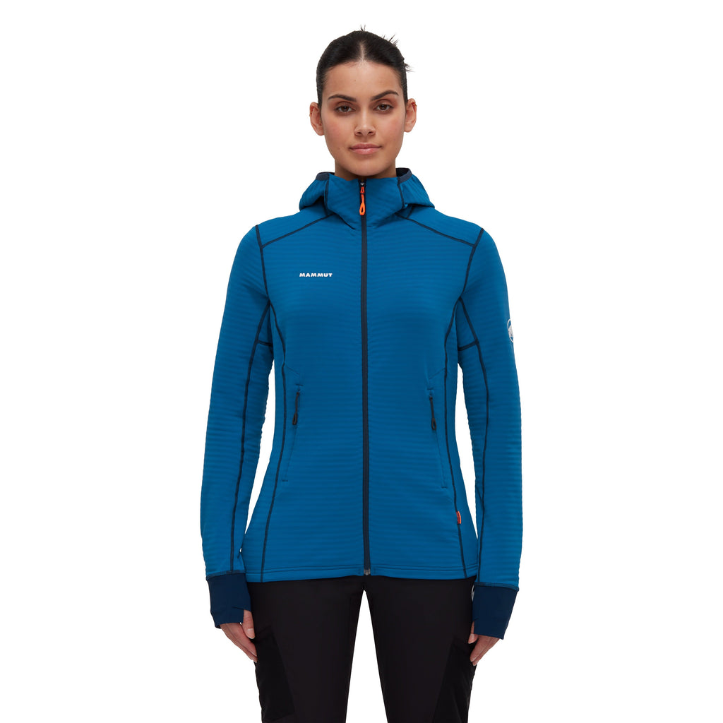 Mammut Women's Taiss Light ML Hooded Jacket-Killington Sports