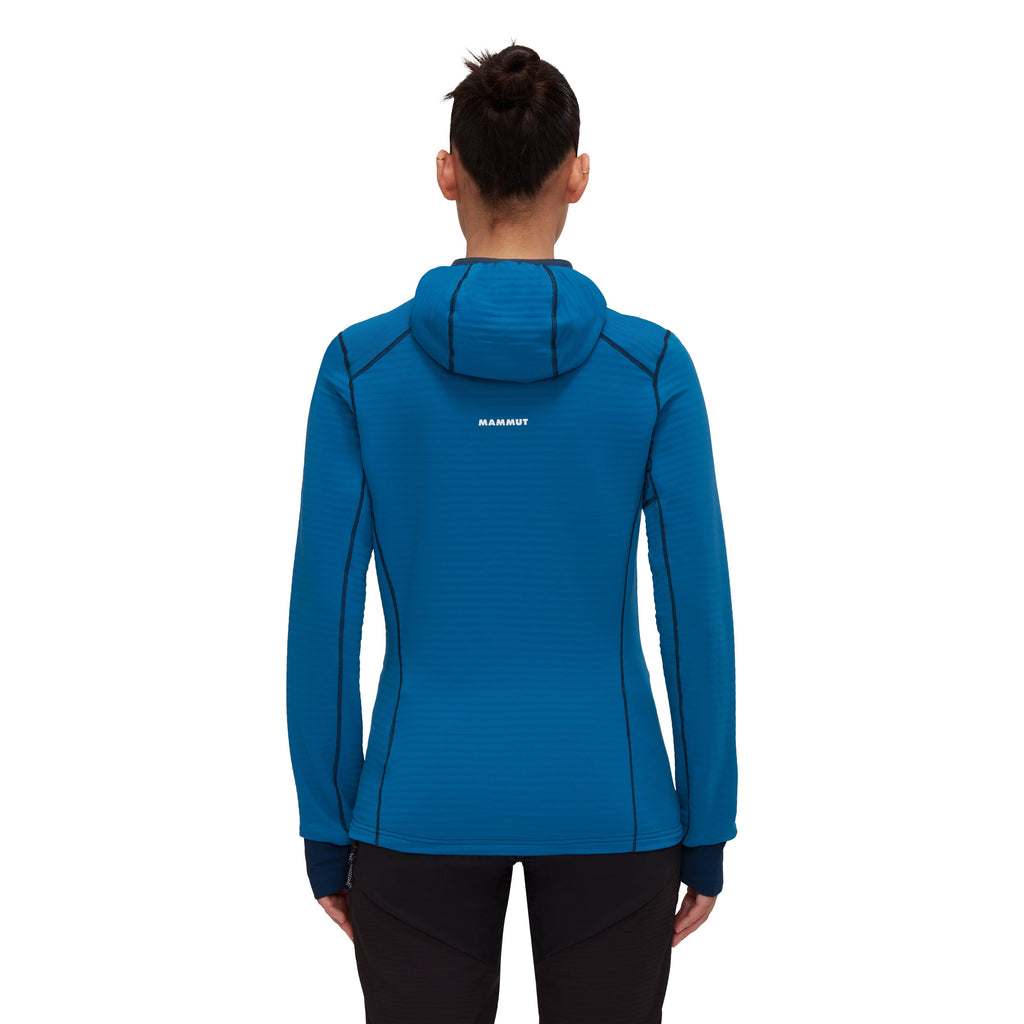 Mammut Women's Taiss Light ML Hooded Jacket-Killington Sports