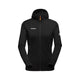 Mammut Women's Taiss Light ML Hooded Jacket-Black-Killington Sports
