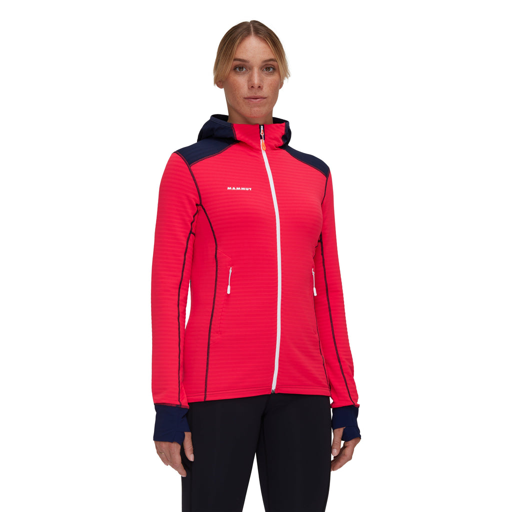 Mammut Women's Taiss Light ML Hooded Jacket-Killington Sports