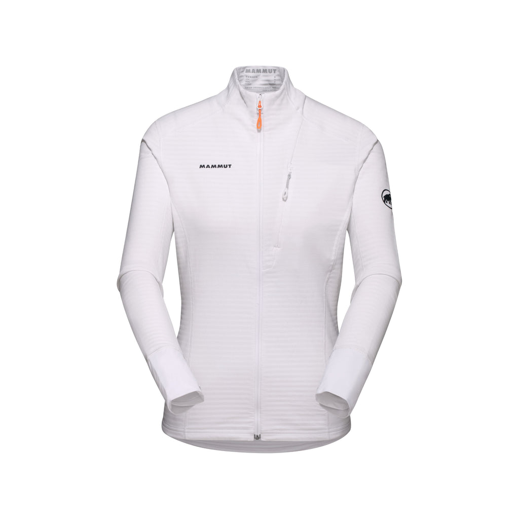 Mammut Women's Taiss Light ML Jacket-White-Killington Sports