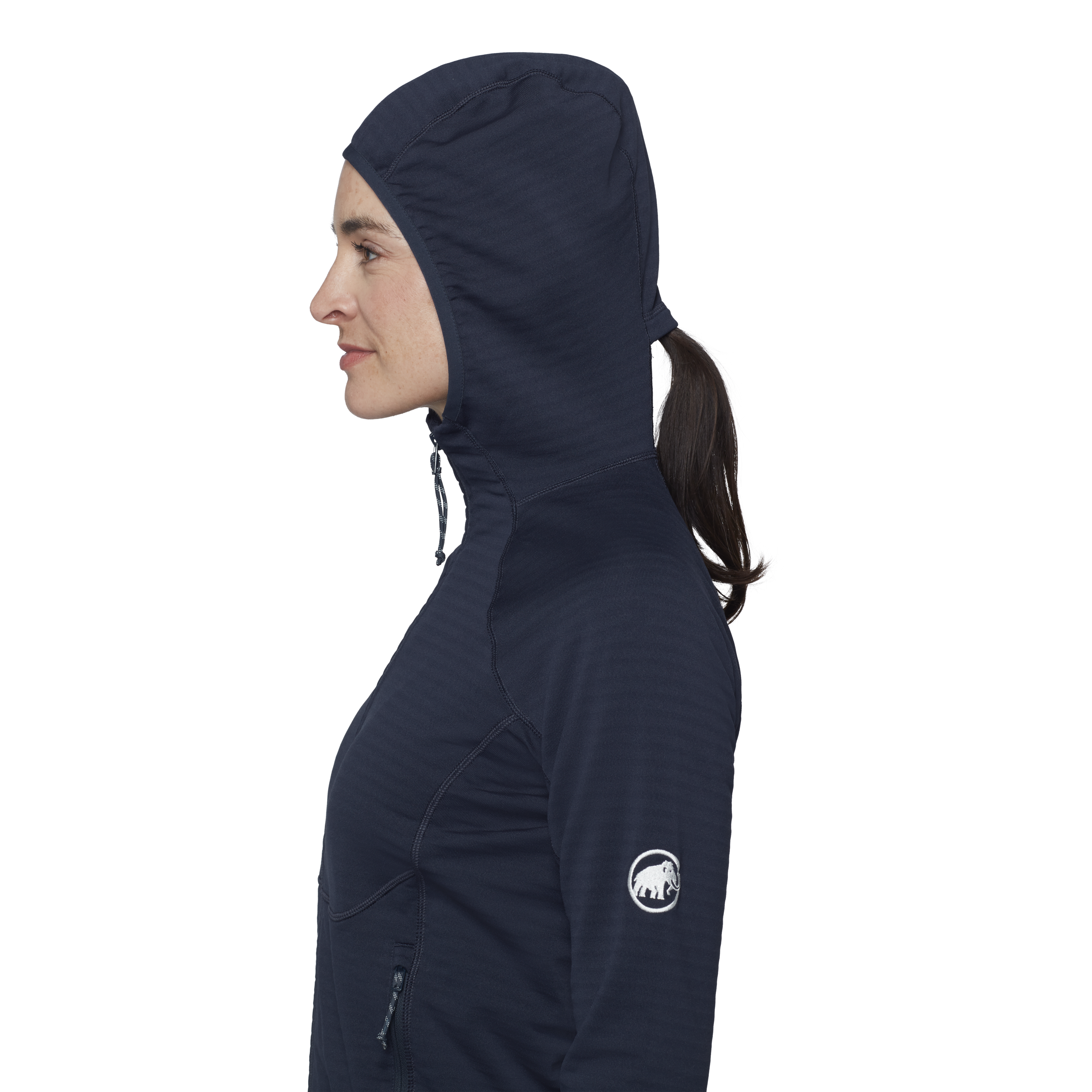 Mammut Women's Taiss ML Hooded Jacket-Killington Sports