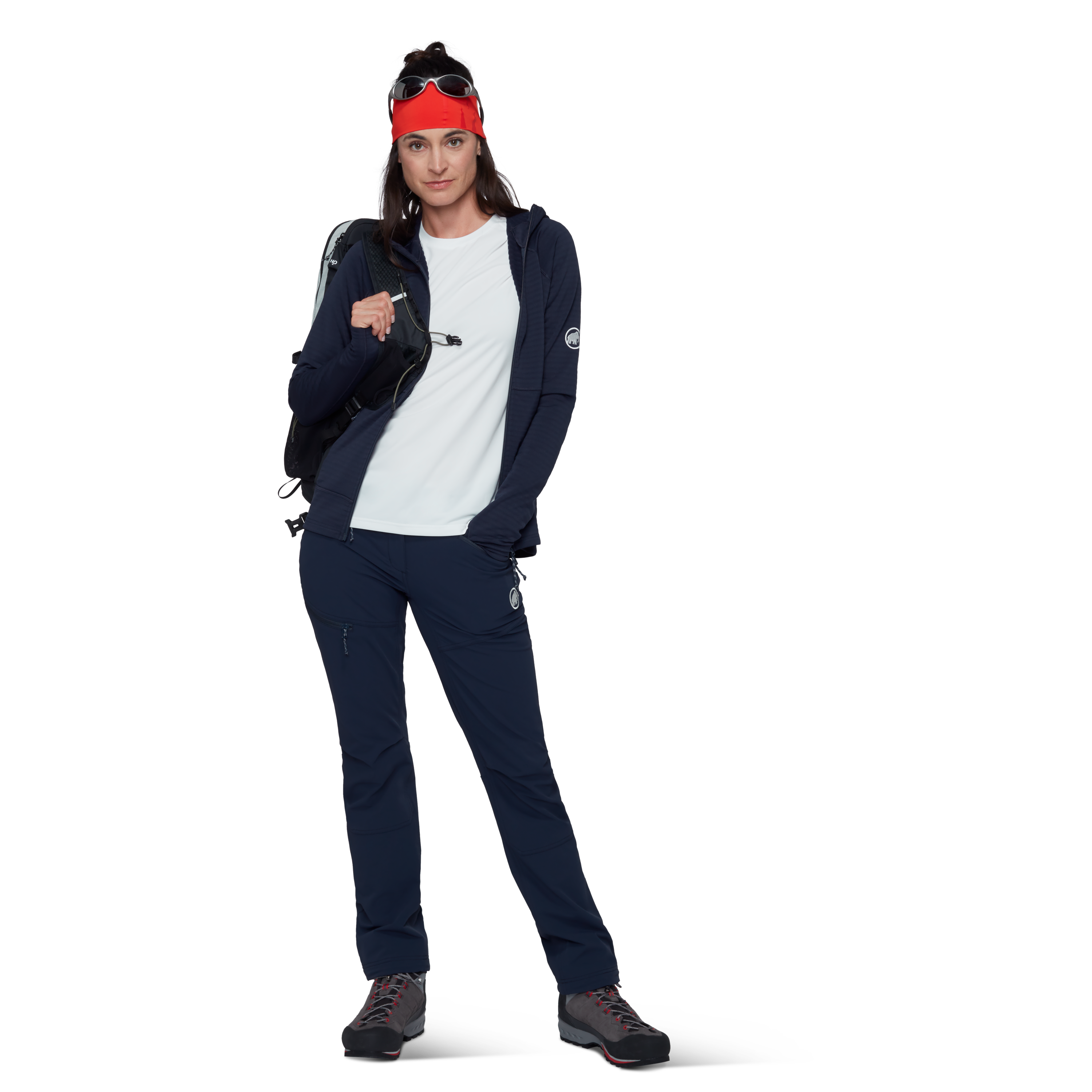 Mammut Women's Taiss ML Hooded Jacket-Killington Sports