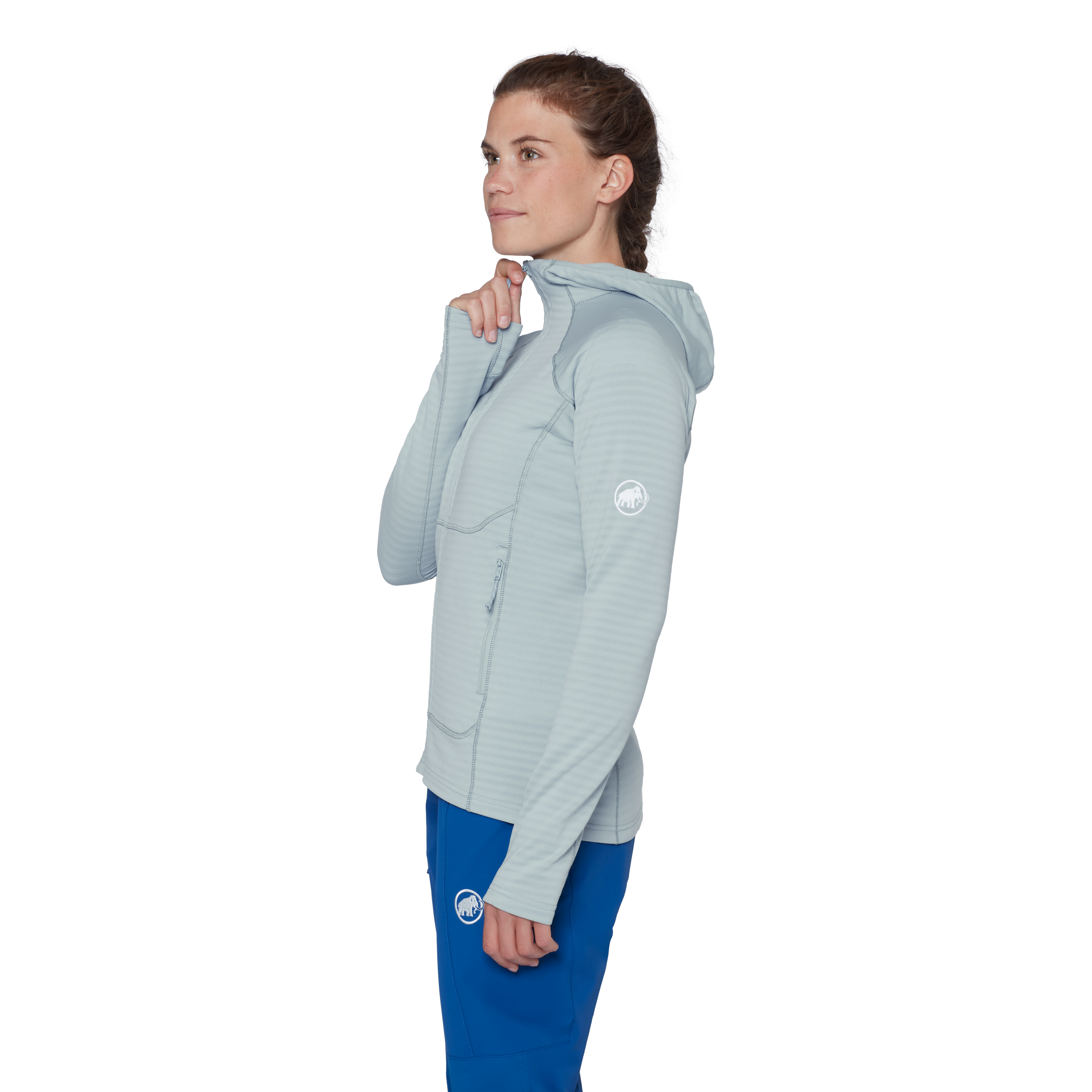 Mammut Women's Taiss ML Hooded Jacket-Killington Sports