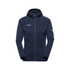 Mammut Women's Taiss ML Hooded Jacket-Killington Sports