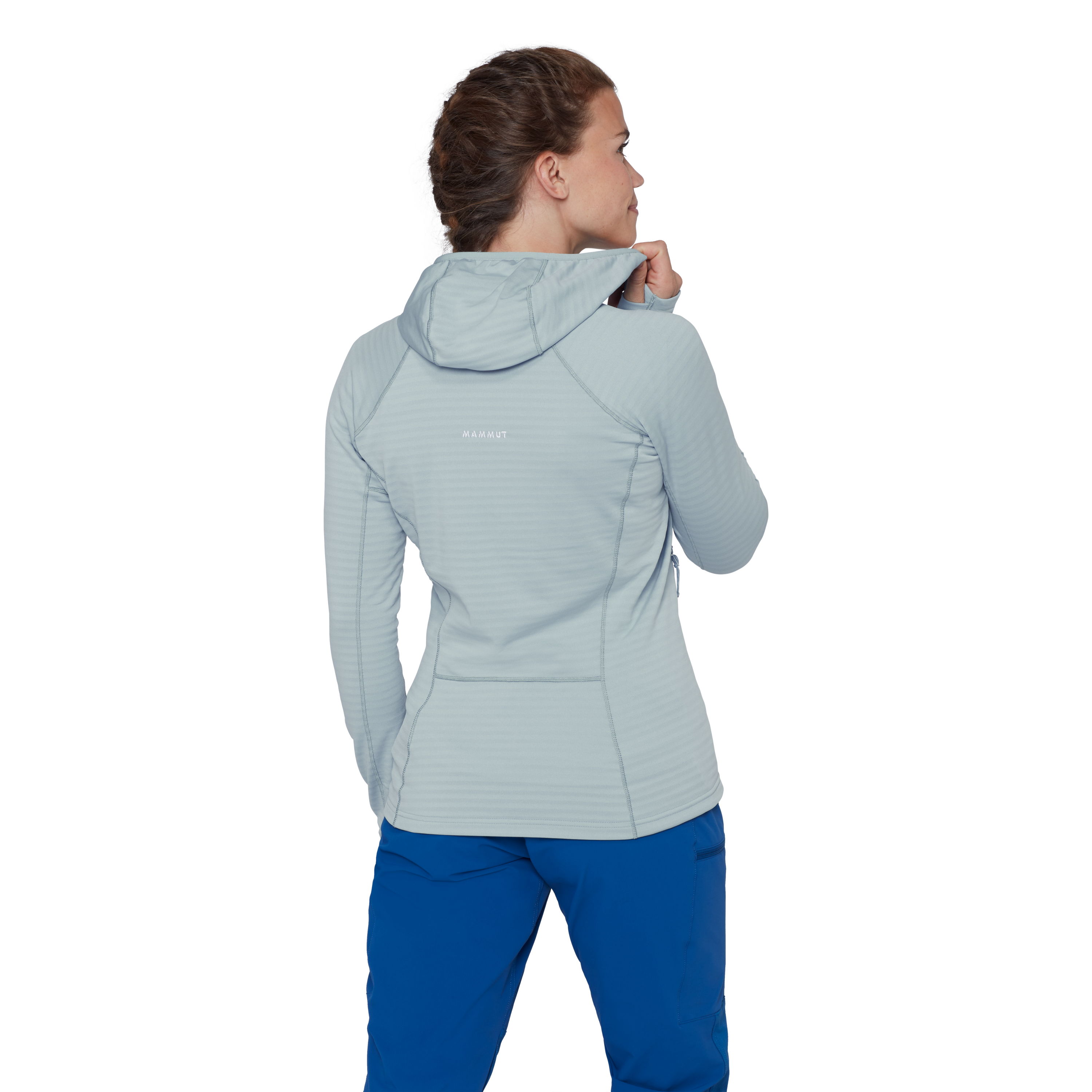 Mammut Women's Taiss ML Hooded Jacket-Killington Sports