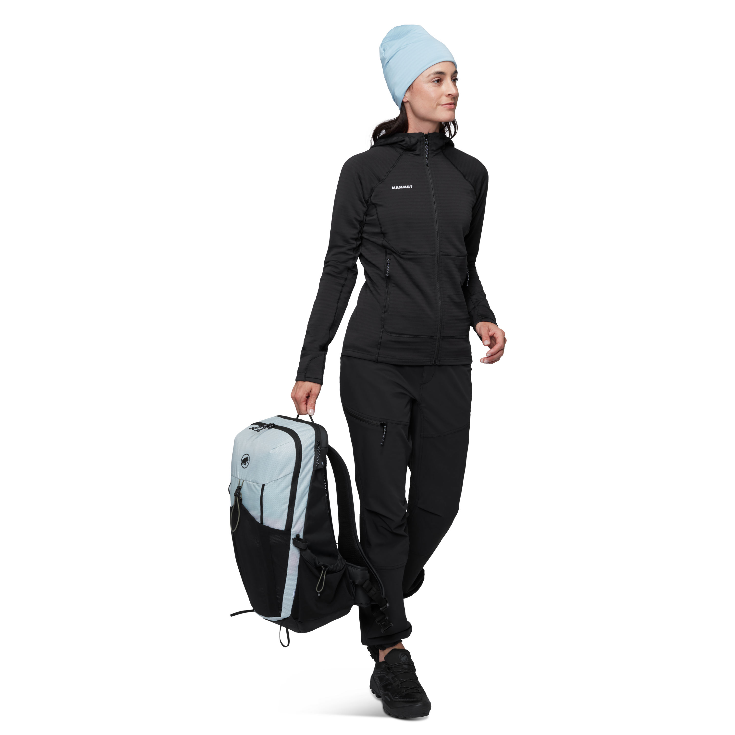 Mammut Women's Taiss ML Hooded Jacket-Killington Sports