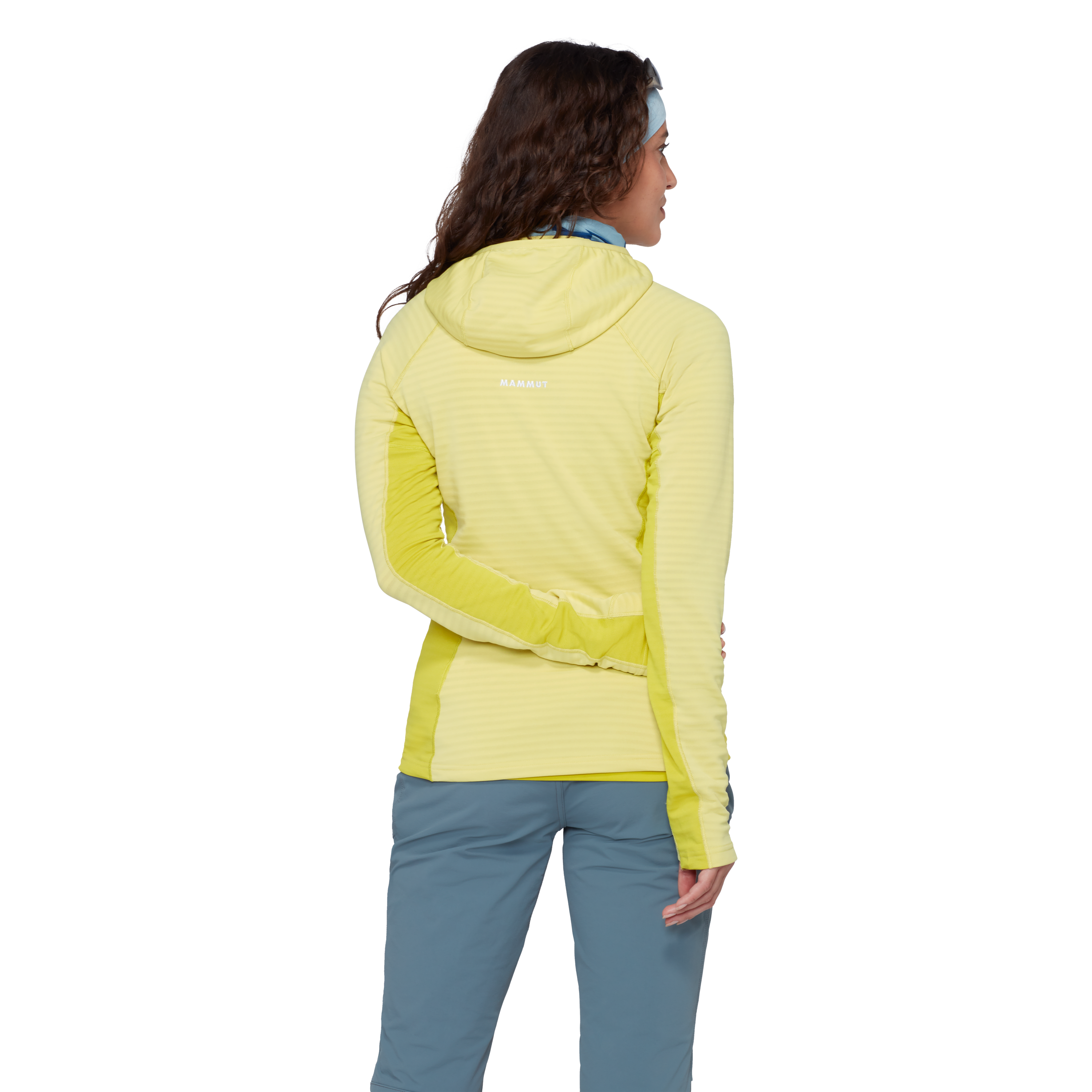 Mammut Women's Taiss ML Hooded Jacket-Killington Sports