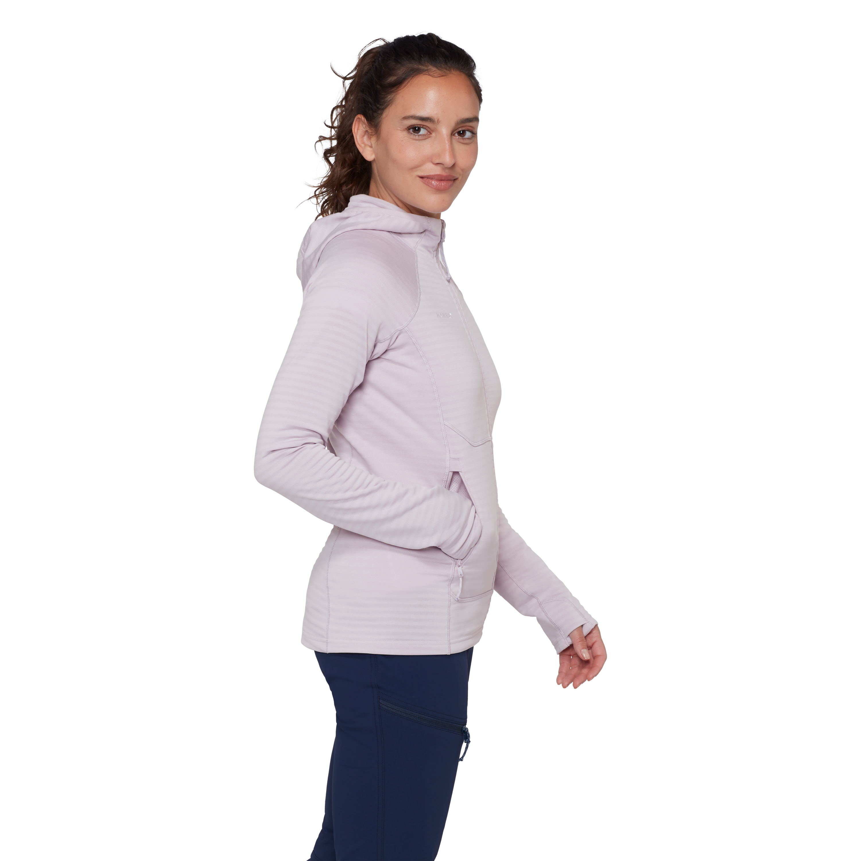 Mammut Women's Taiss ML Hooded Jacket-Killington Sports