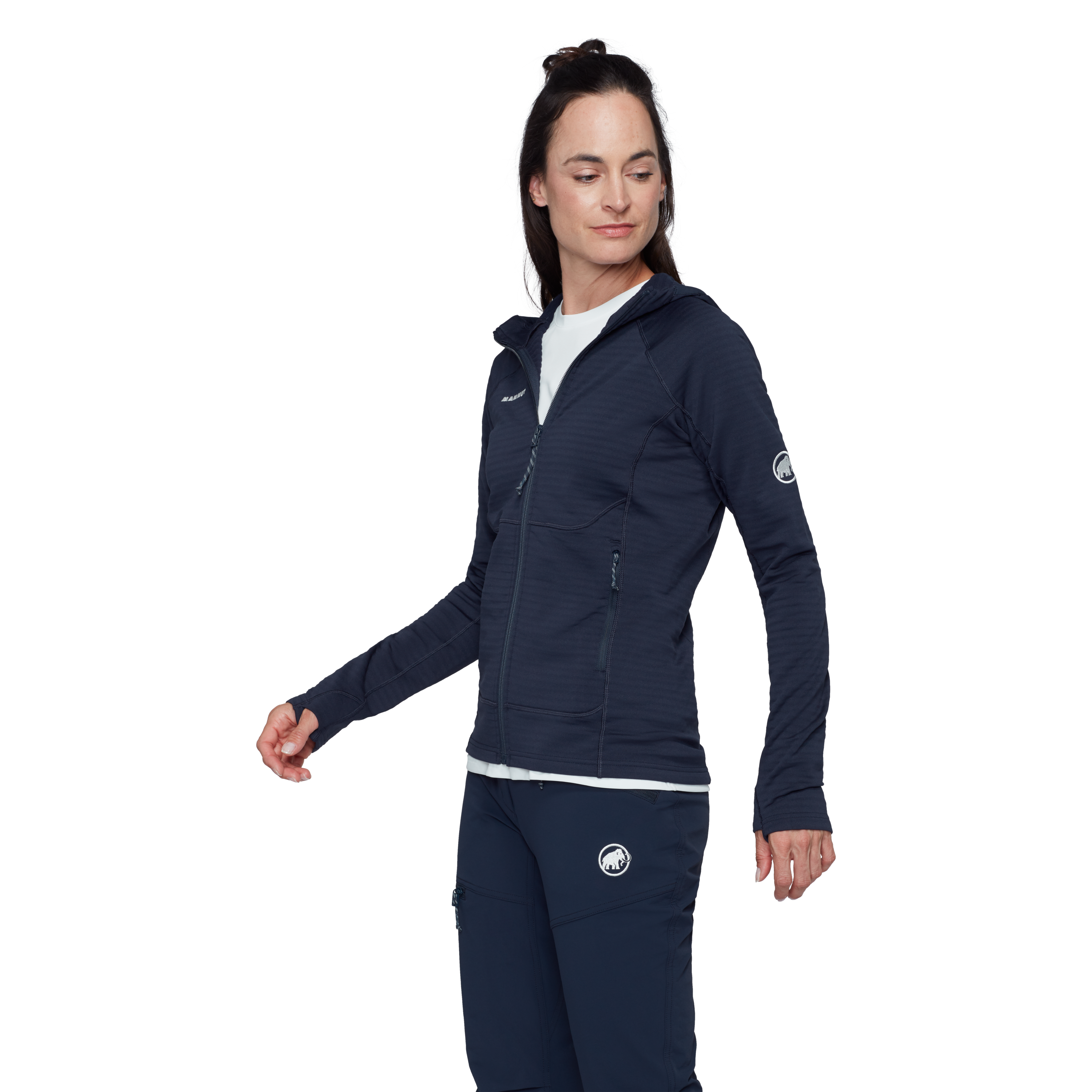 Mammut Women's Taiss ML Hooded Jacket-Killington Sports
