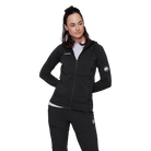 Mammut Women's Taiss ML Hooded Jacket-Black-Killington Sports