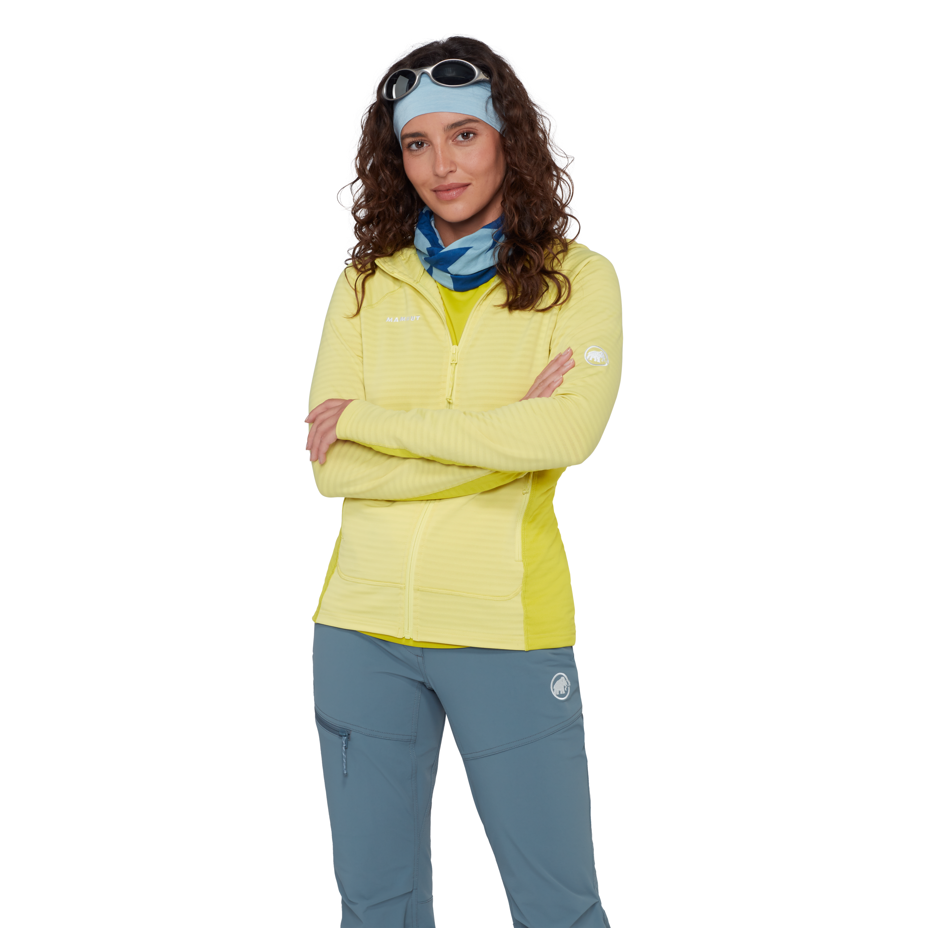 Mammut Women's Taiss ML Hooded Jacket-Holunder-Acacia-Killington Sports