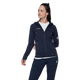 Mammut Women's Taiss ML Hooded Jacket-Marine-Killington Sports