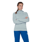 Mammut Women's Taiss ML Hooded Jacket-Nebla-Killington Sports