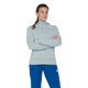 Mammut Women's Taiss ML Hooded Jacket-Nebla-Killington Sports