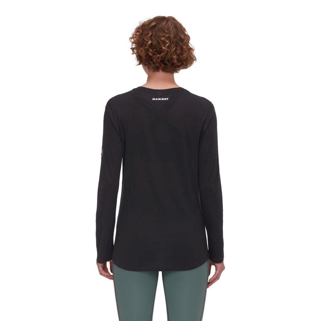 Mammut Women's Tree Wool FL Longsleeve-Killington Sports