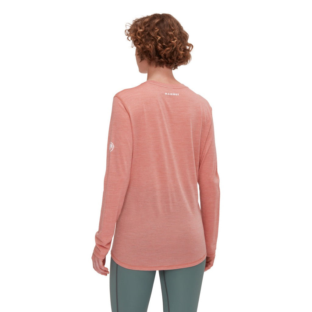 Mammut Women's Tree Wool FL Longsleeve-Killington Sports