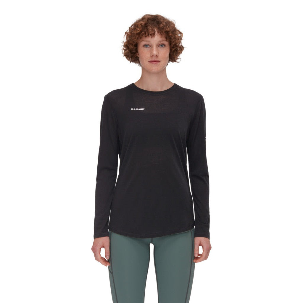 Mammut Women's Tree Wool FL Longsleeve-Killington Sports