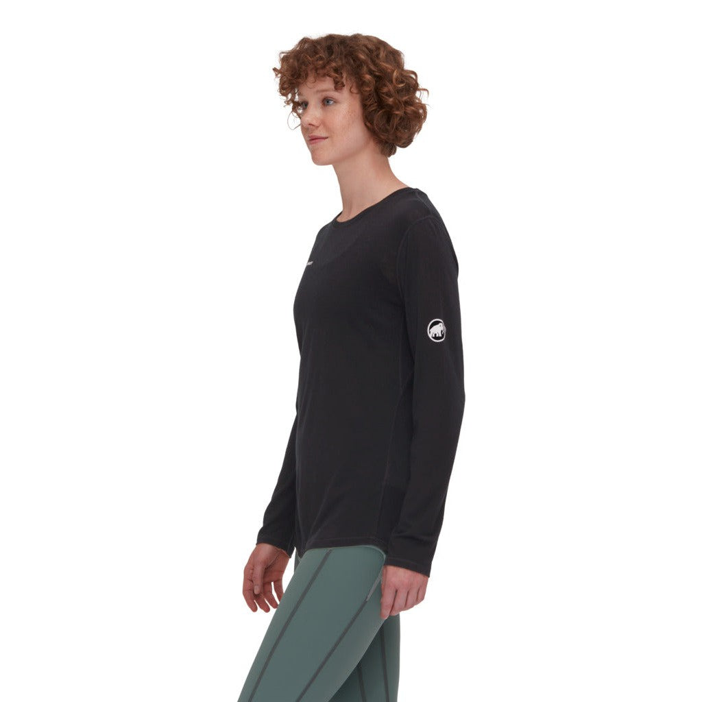 Mammut Women's Tree Wool FL Longsleeve-Killington Sports