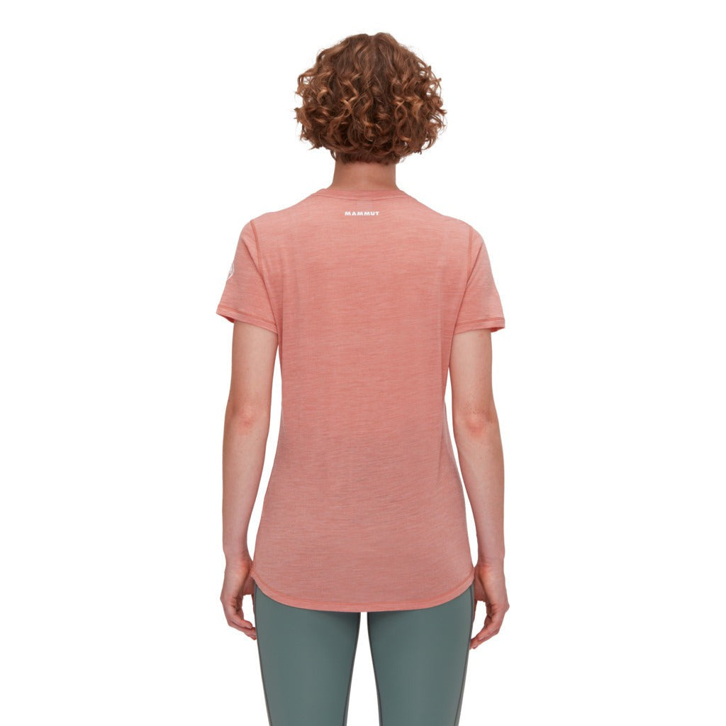 Mammut Women's Tree Wool FL T-Shirt-Killington Sports