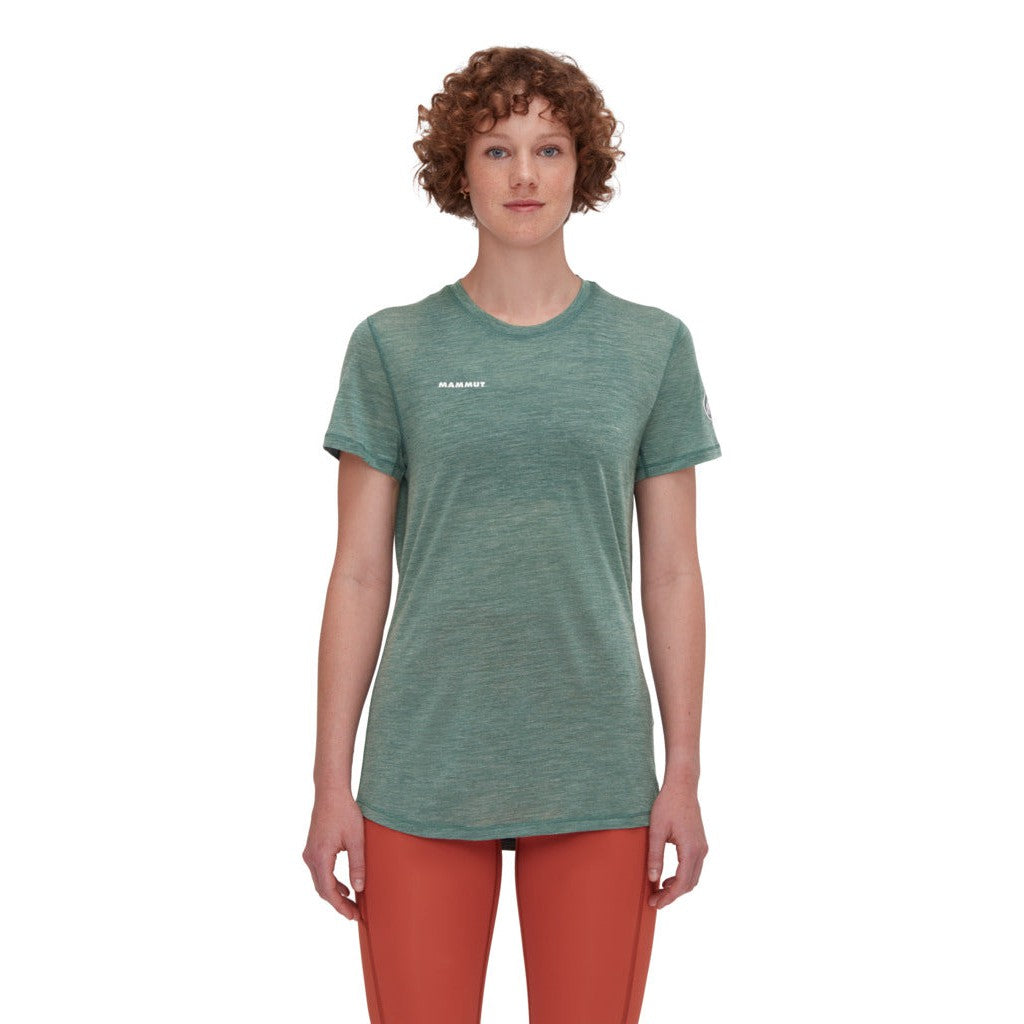 Mammut Women's Tree Wool FL T-Shirt-Killington Sports