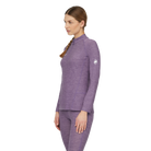 Mammut Women's Tree Wool Thermal FL Half Zip Longsleeve-Killington Sports