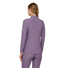 Mammut Women's Tree Wool Thermal FL Half Zip Longsleeve-Killington Sports